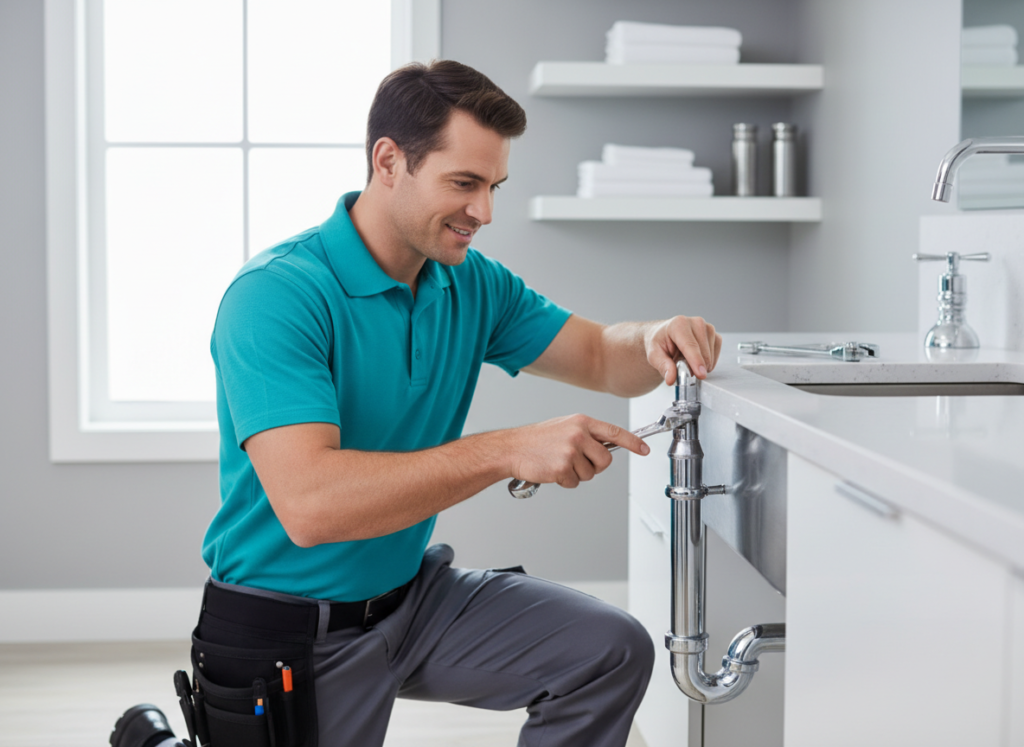 Why Choose Plumbing Services for Plumbing Service in New Canaan CT